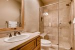 Second bathroom